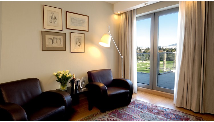 The Athens Gate Hotel - NR, Афины